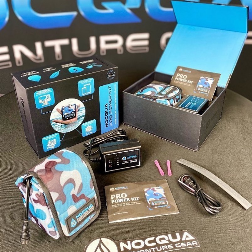 The Nocqua 12V 10Ah Pro Power... - Nocqua Adventure Gear