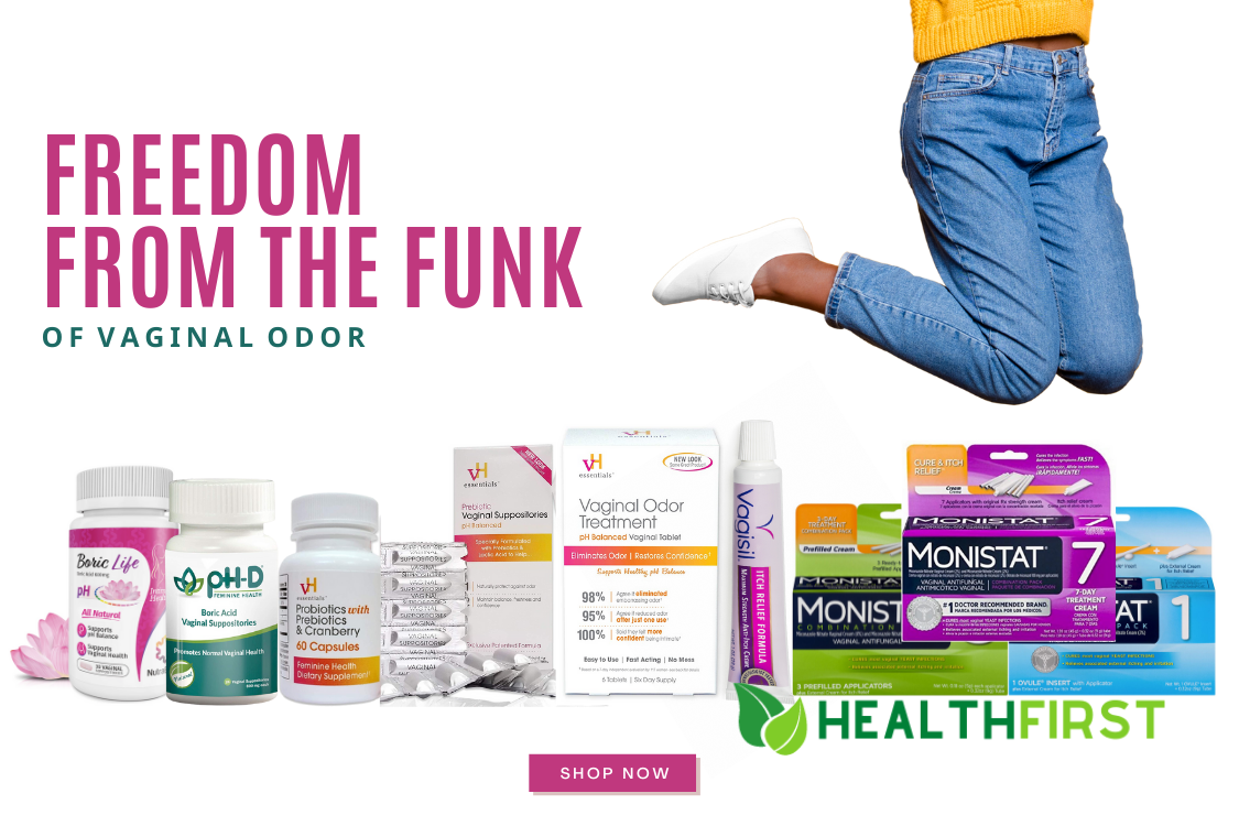 HealthFirst Shop
