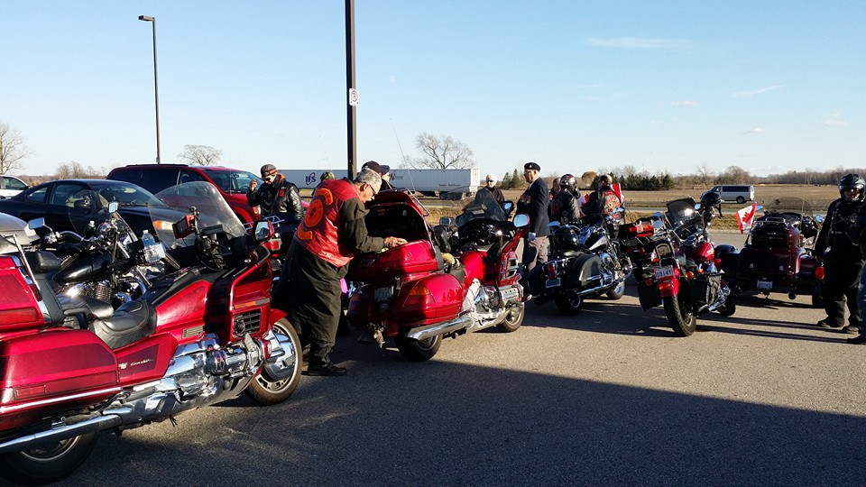 Getting... - North Wall Riders Association, Windsor, Ontario | Facebook