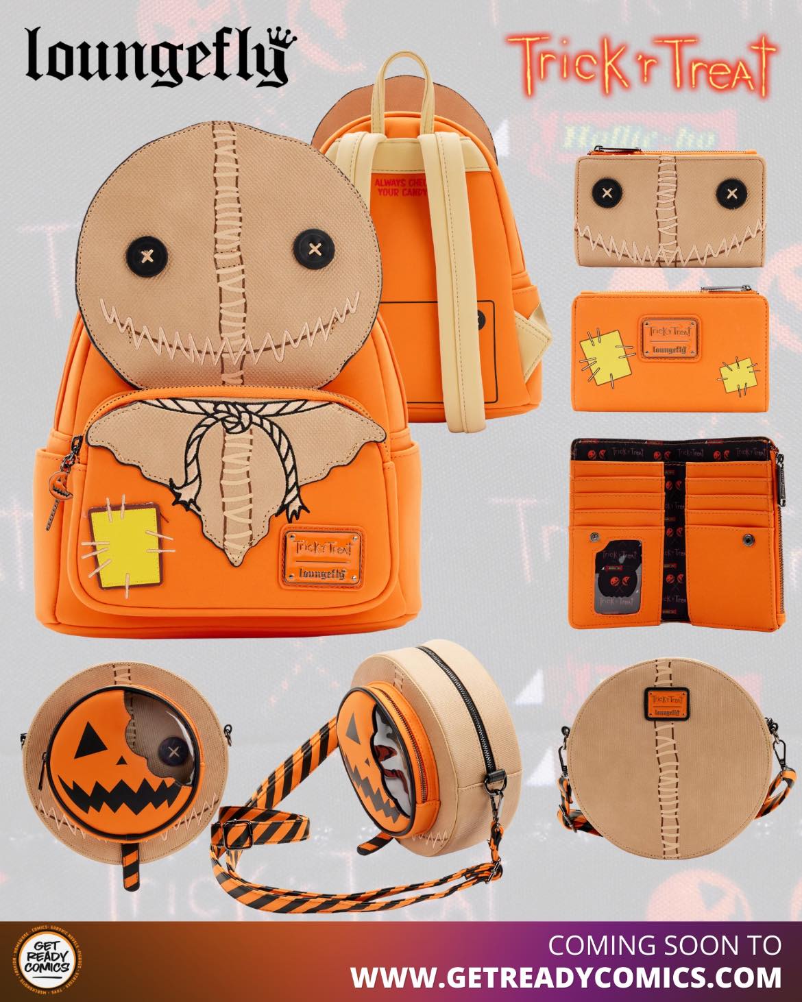 f.r.i.e.n.d.s. front door mini backpack Friends Mini-Backpack It is made of faux leather and features a top zipper closure Loungefly Friends Front Door Mini