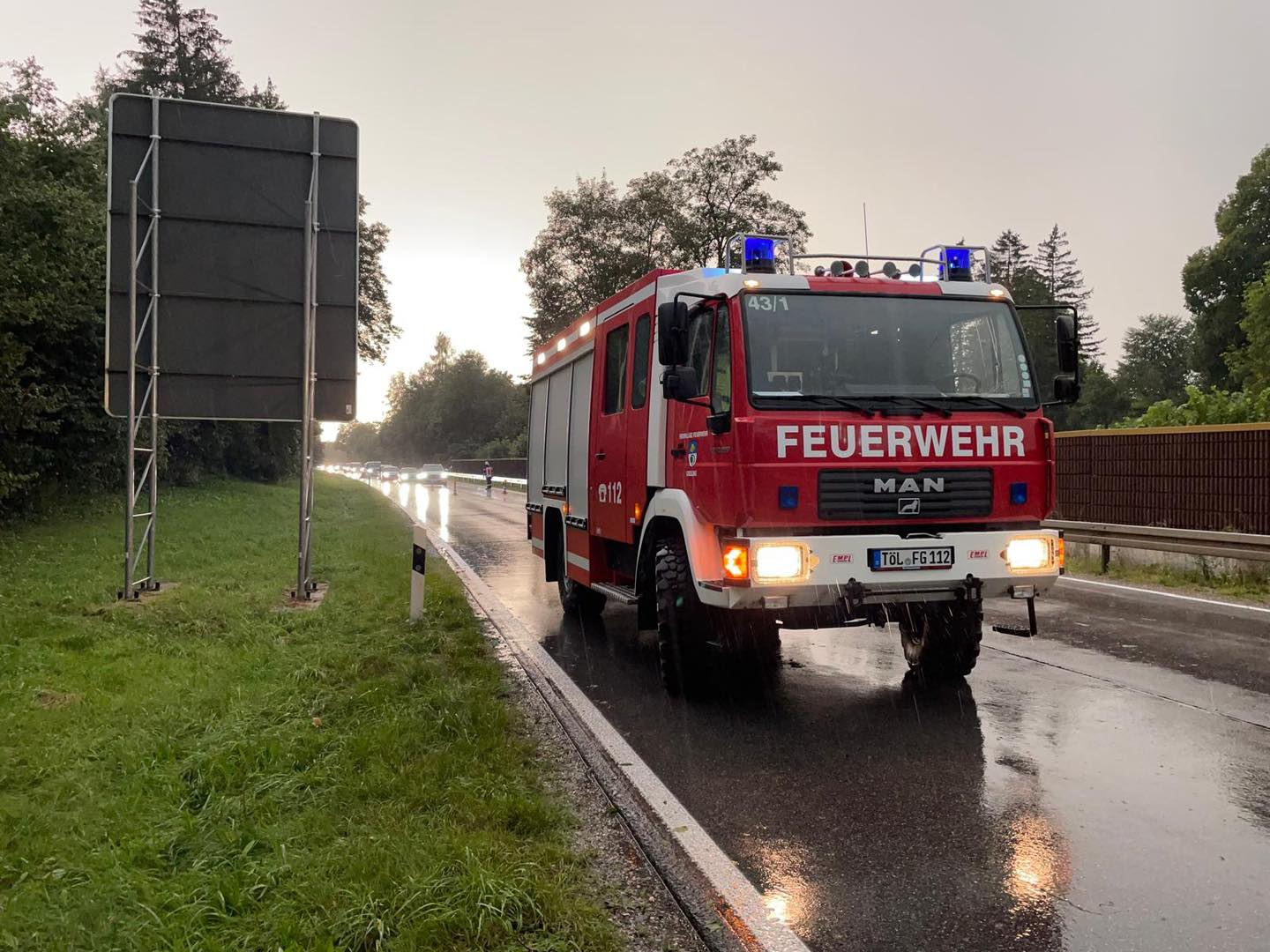 Freiwillige Feuerwehr Greiling | Greiling