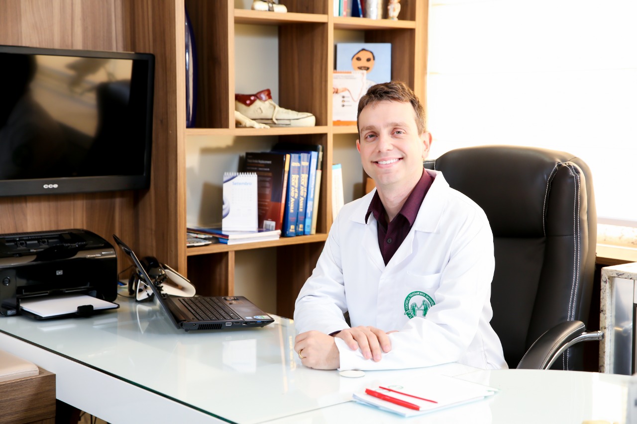 Dr. Jefferson... - Dr. Jefferson Rago Ferreira - Urologista