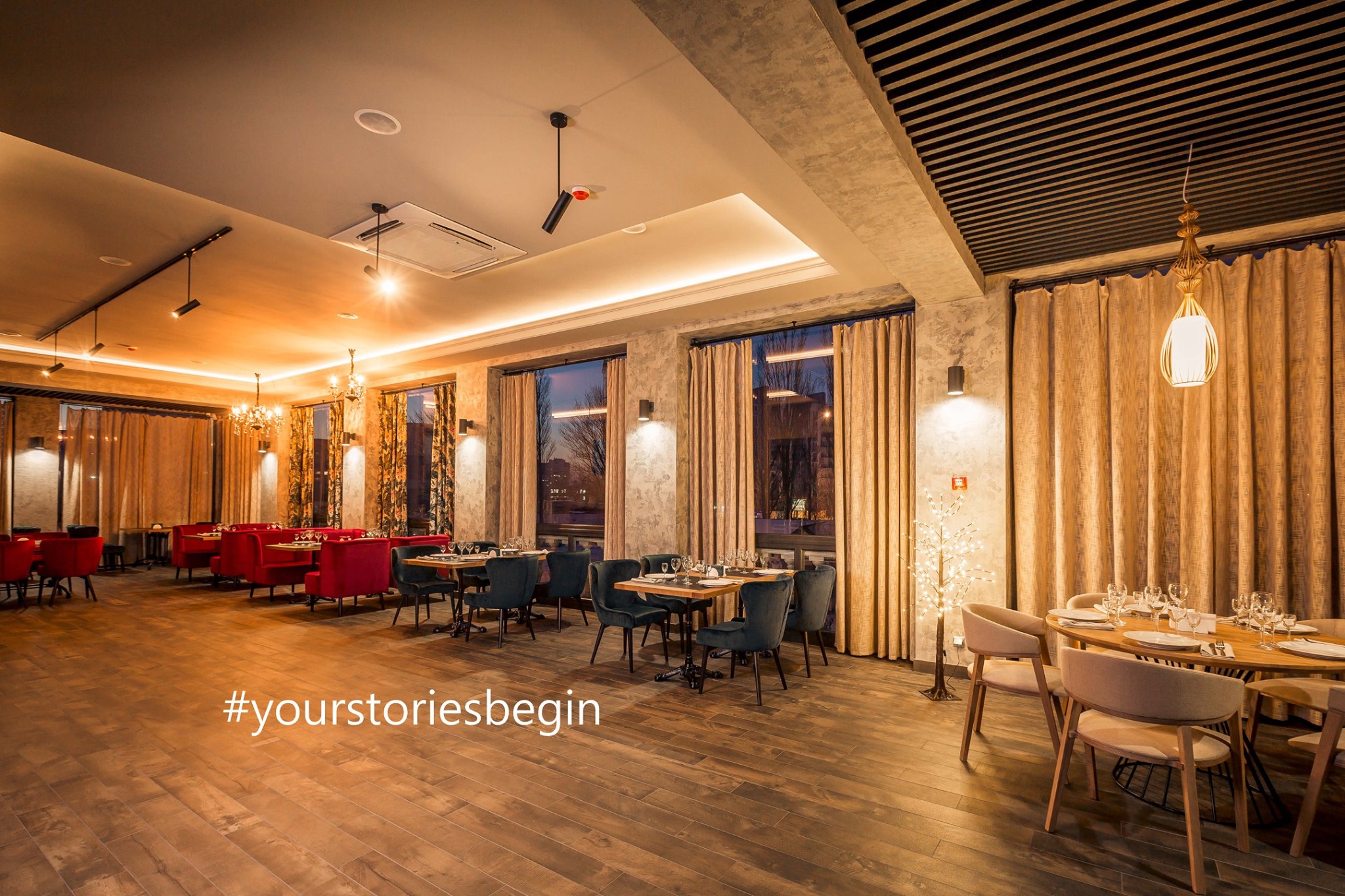 Stories Restaurant | Cherkasy
