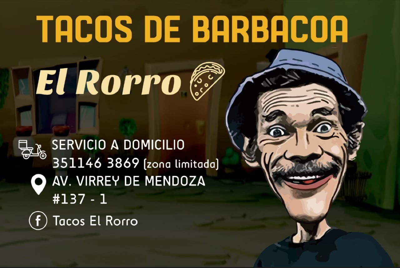 Tacos El Rorro - El origen de los tacos de barbacoa...
