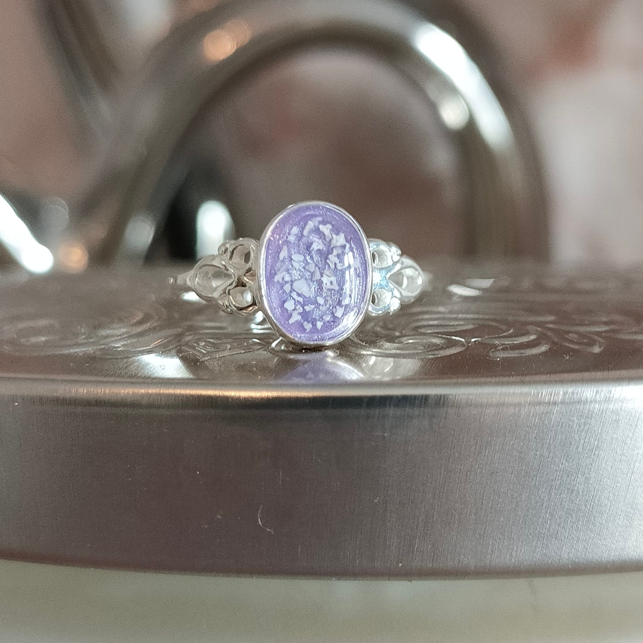 Do you have a specific... - Nicky Robin Memorial Jewellery