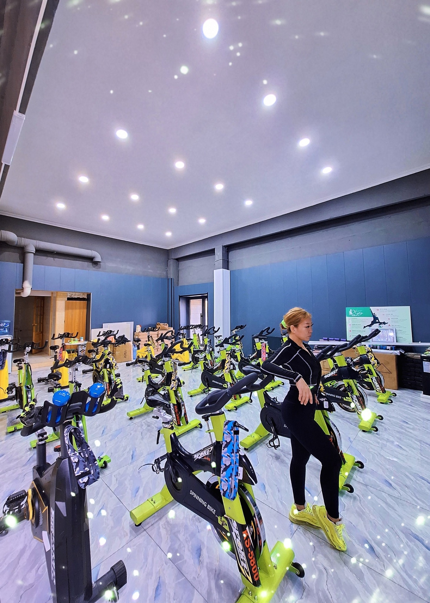 ХУРД Spinning club | Darkhan