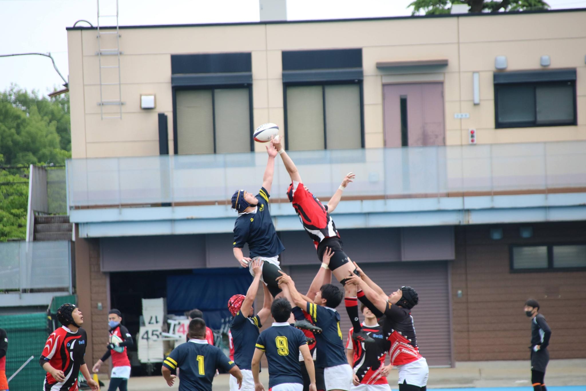 SWIFT Rugby Football Club
