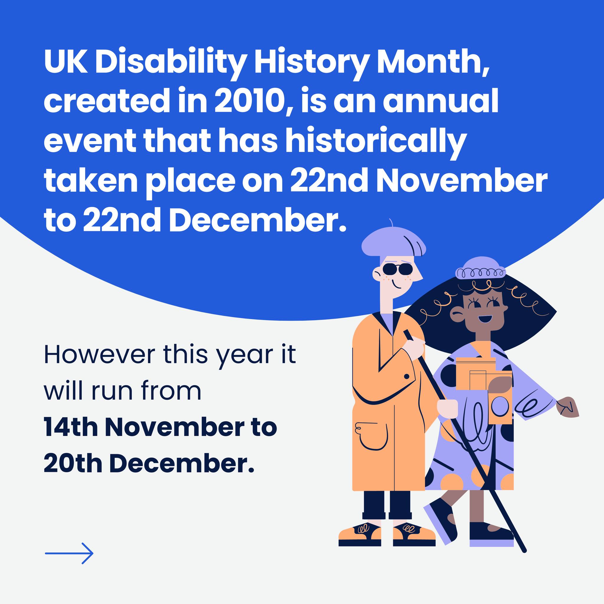 Did you know? Today marks the start... - Mobility in Motion | Facebook