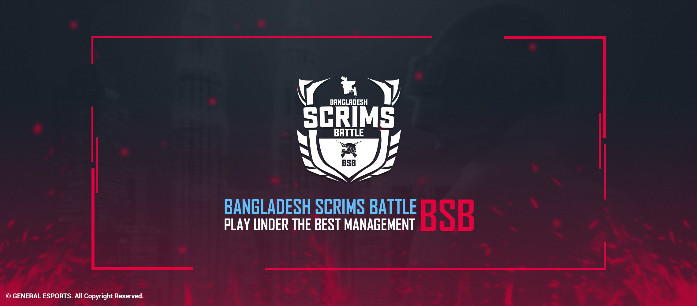 Bangladesh Scrims Battle - BSB