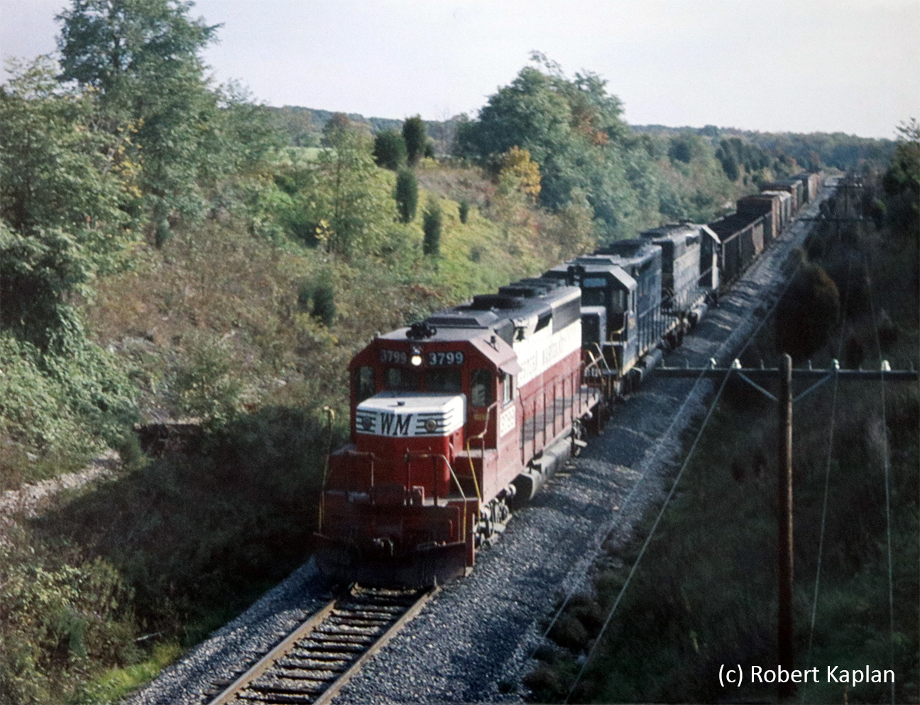 Western Maryland Railway Historical Society Inc - Western Maryland ...
