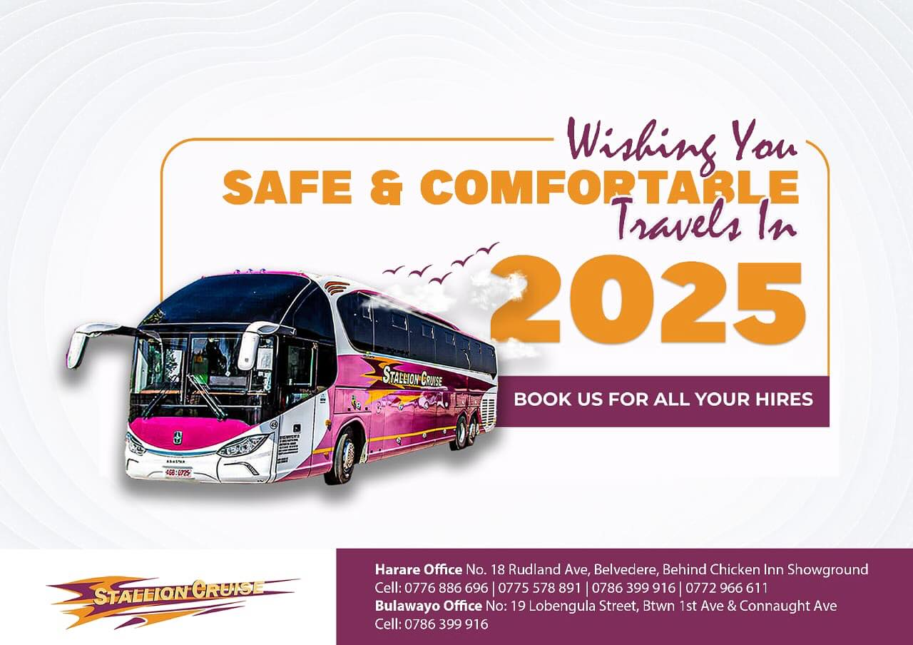 Stallion Cruise Buses Official | Harare