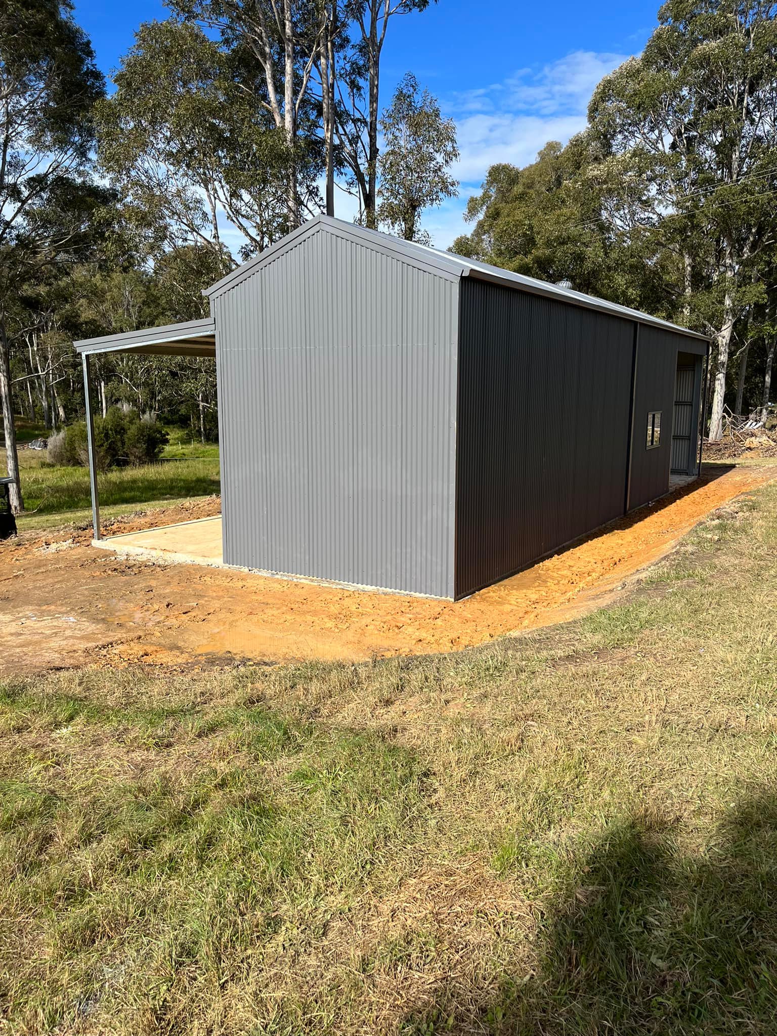 H&S Sheds - Fair Dinkum Sheds Authorised Distributor | Ulladulla NSW