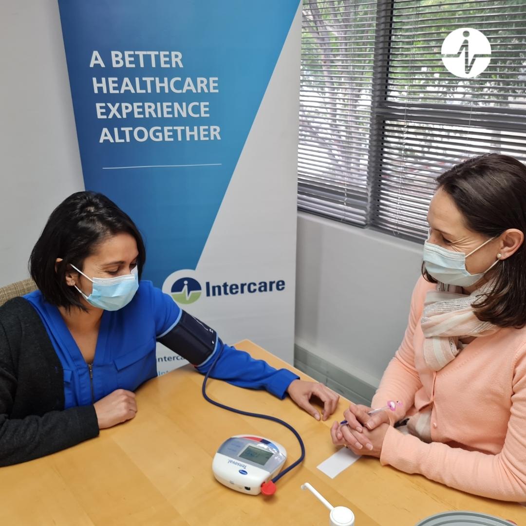 Intercare Group - Today is #WorldHypertensionDay and our... | Facebook