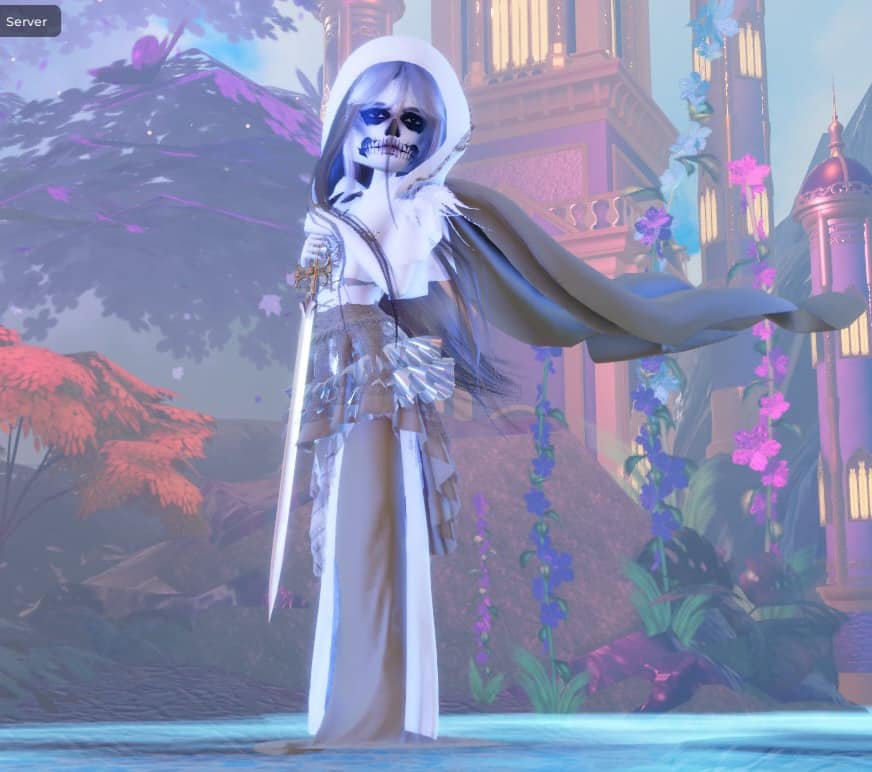 obsidian kingdom dress to impress Can you guys rate this fit btw I snuk into vip get the Cape and sword Casual dress size chart Color:WashedBlue Cute A Line Square Crystal