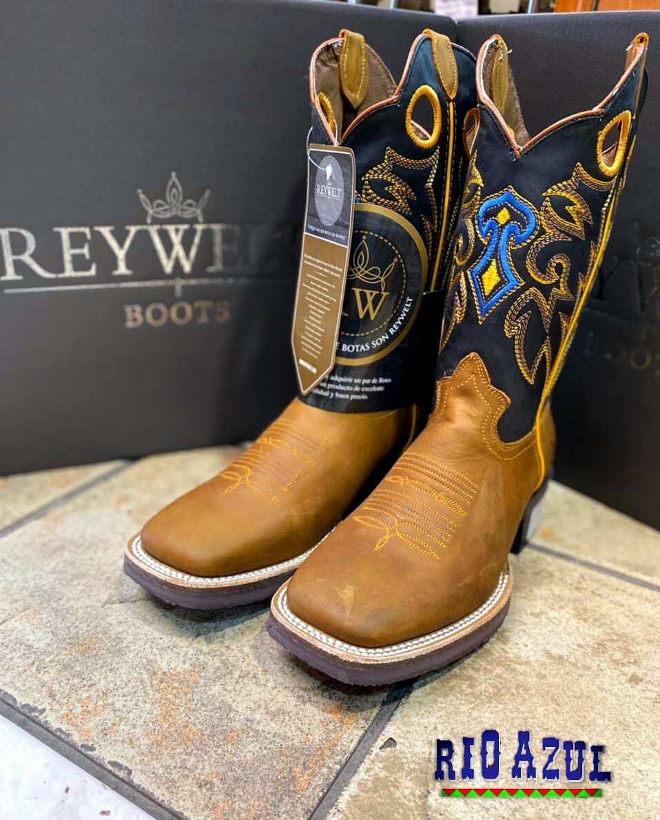 Botas Rio Azul Chihuahua added... - Botas Rio Azul Chihuahua