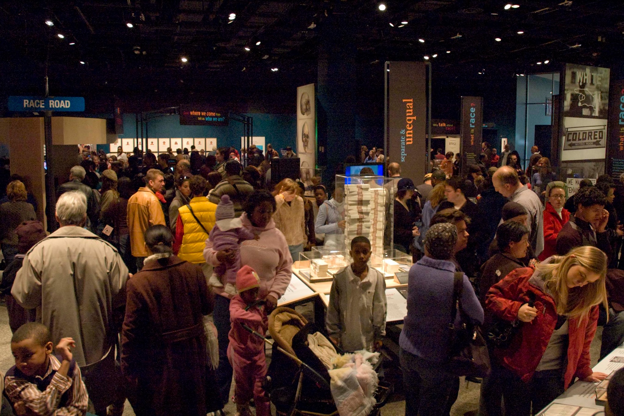 “Injustice anywhere is a... - Science Museum of Minnesota