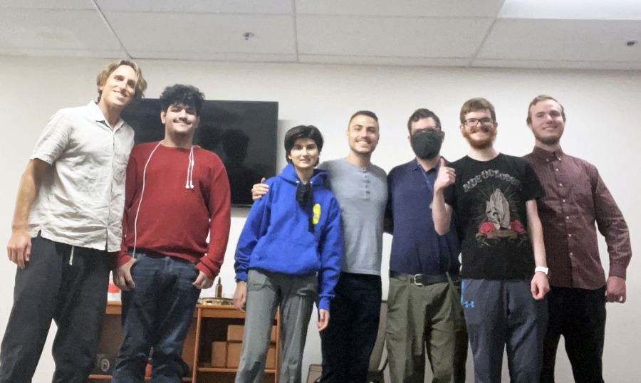 CIP Berkeley - Our students are feeling refreshed after an...