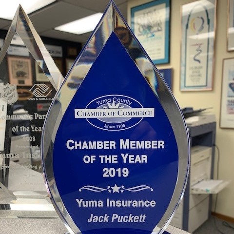 YUMA INSURANCE, INC | Yuma AZ
