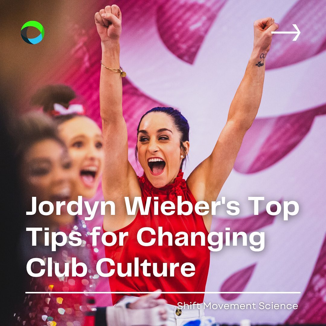 Jordyn... - SHIFT Movement Science and Gymnastics Education | Facebook