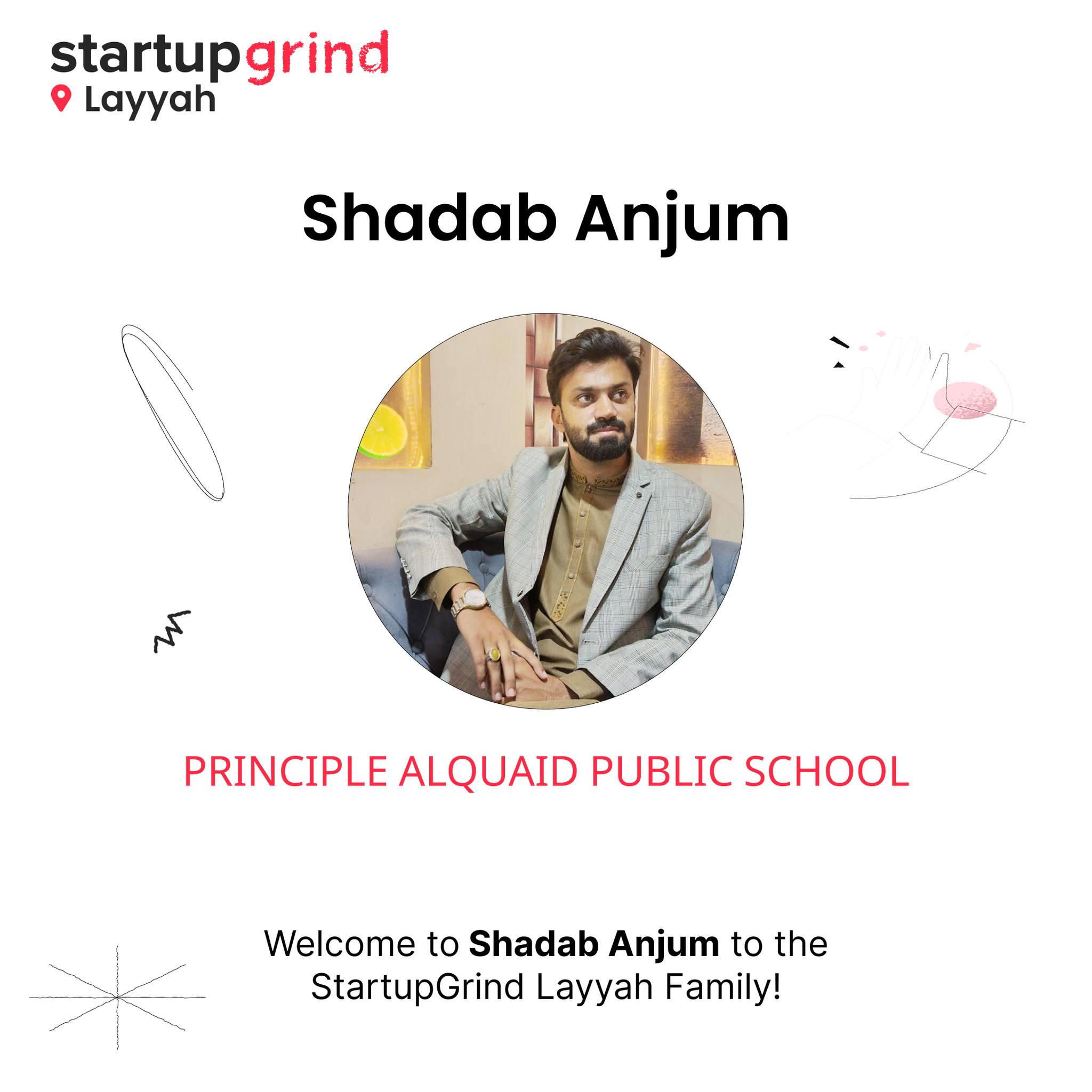 StartupGrind Layyah