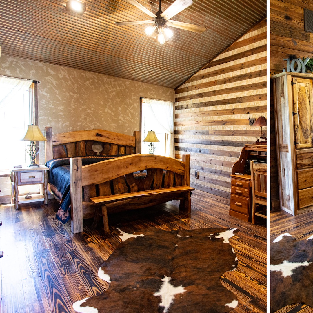 Covered S Ranch - Home