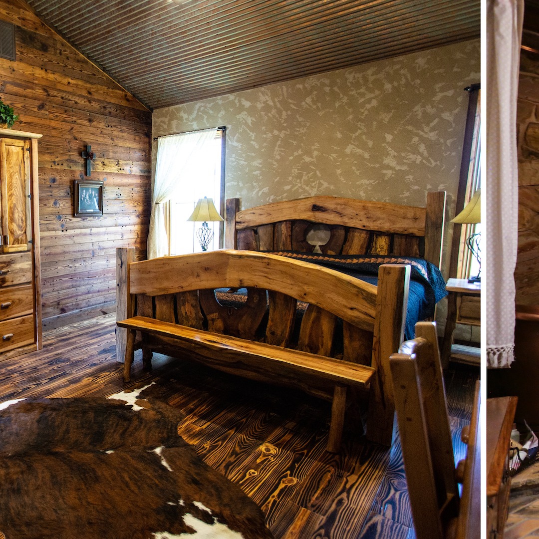 Covered S Ranch - Home