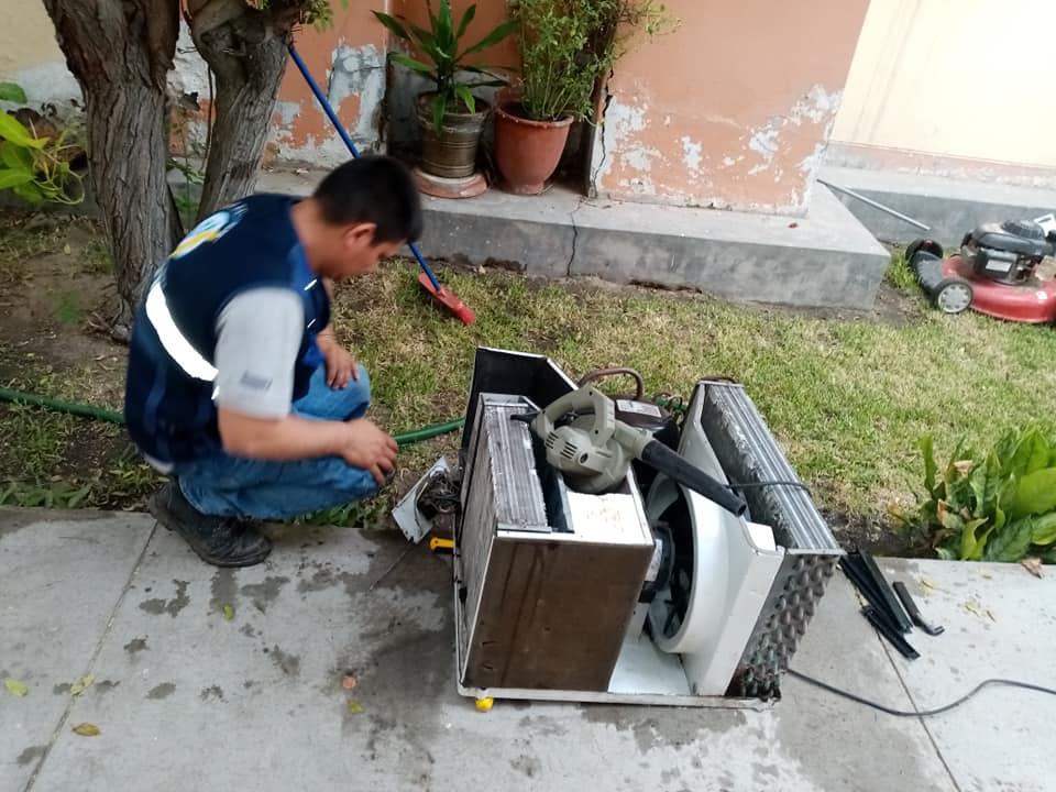 ElecRef S.A.C | Piura