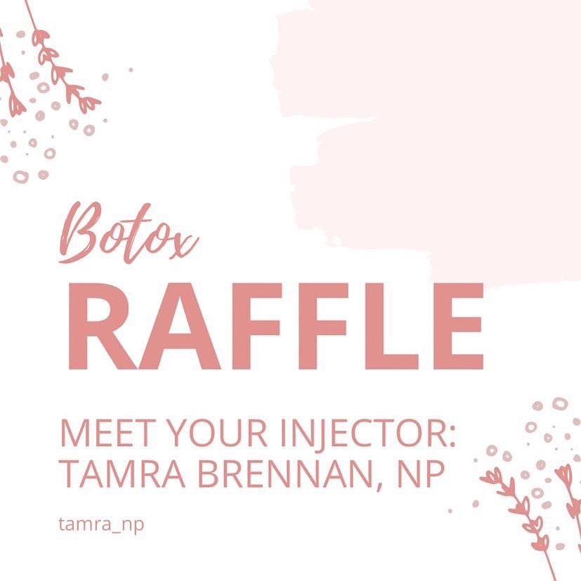 💉 BOTOX GIVEAWAY 💉 Meet your... - Element Hair Salon and Spa