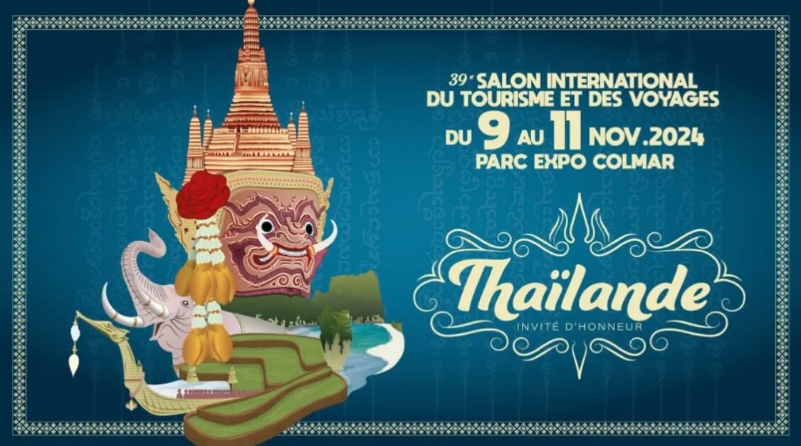Fédération - Rejoignez-nous au Salon du Tourisme à Colmar ! La ...