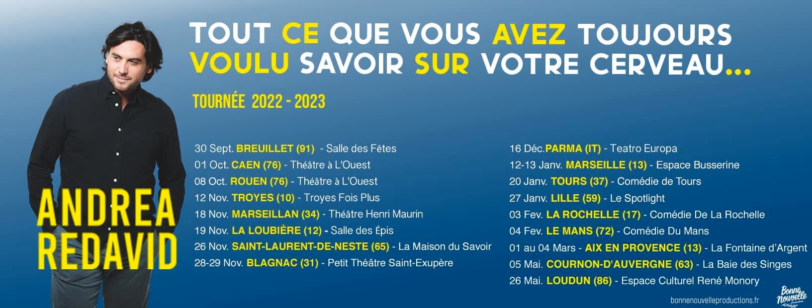 Tout ce que vous avez toujours voulu savoir sur votre cerveau. | Paris