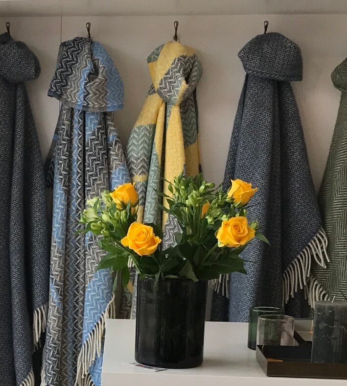 Th... Spring Homes & Garden OpenAir Fair at Sudeley Castle