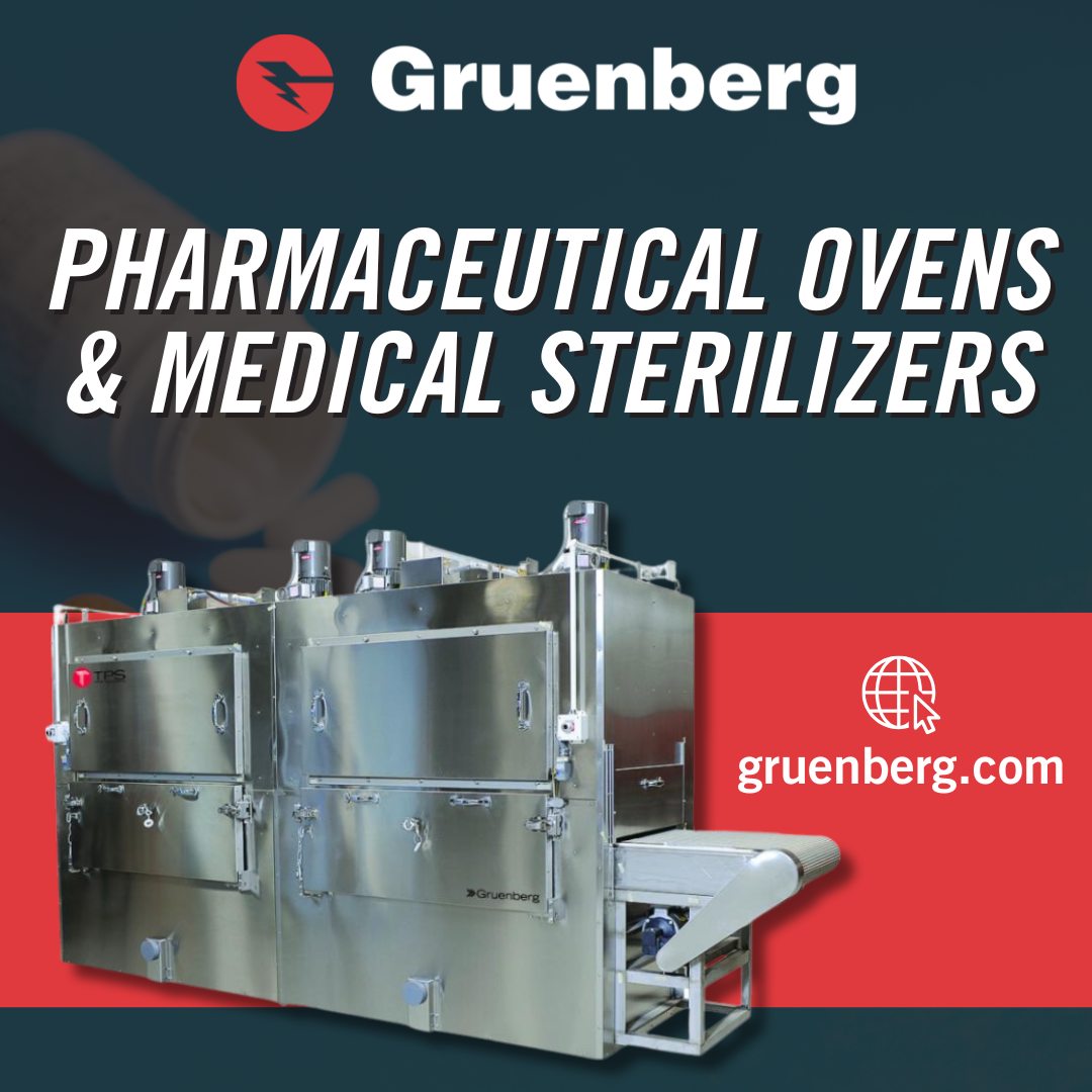 Gruenberg - 💊 Gruenberg's Pharmaceutical Ovens & Medical...