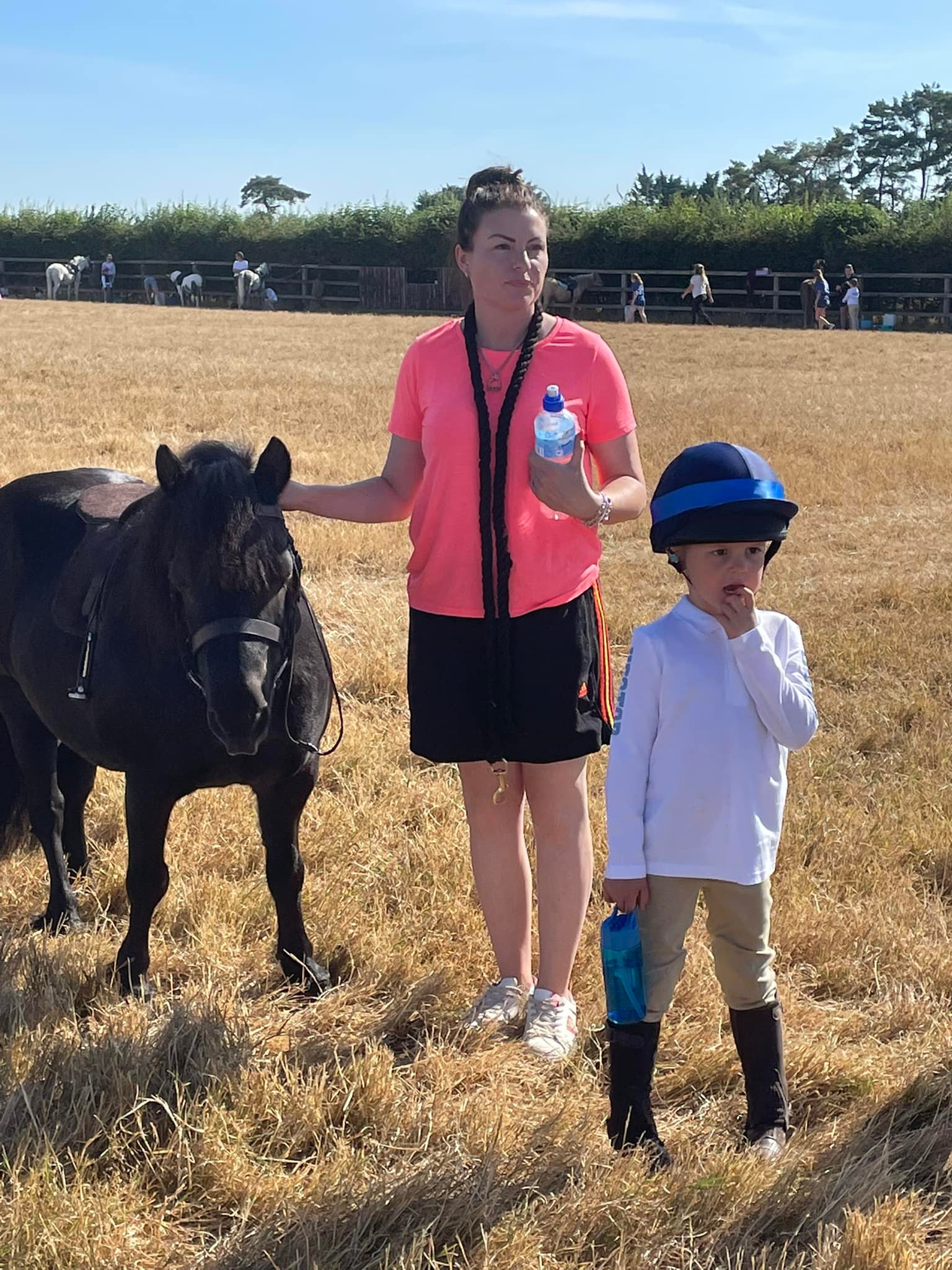 Old Berkshire Hunt Pony Club - Home