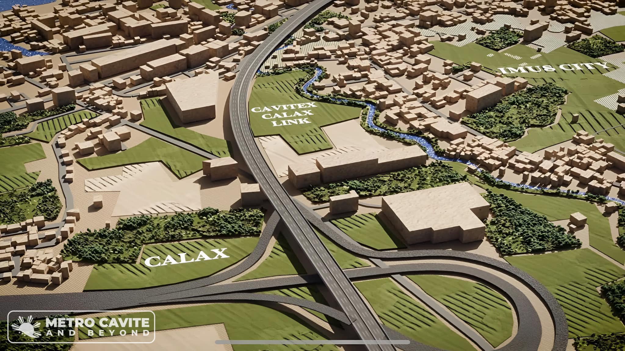 THE CAVITEX–CALAX LINK... - Metro Cavite and Beyond | Facebook