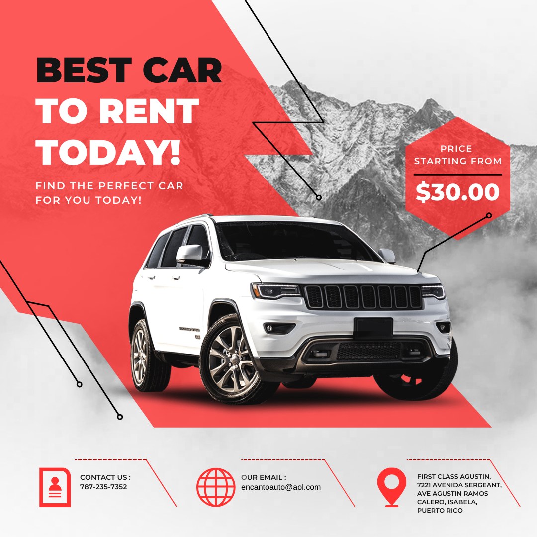 Encanto Auto Sales & Rentals | Isabela