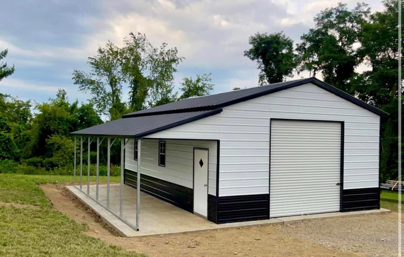 Vision Metal Structures | Winston-Salem NC