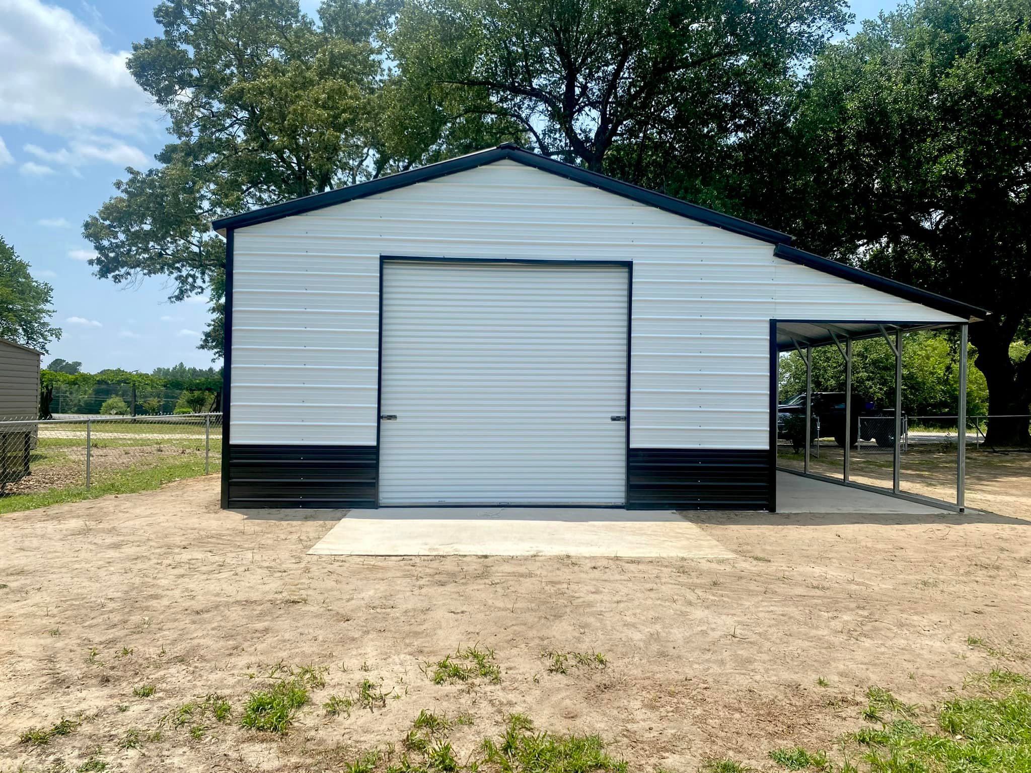 Vision Metal Structures | Winston-Salem NC