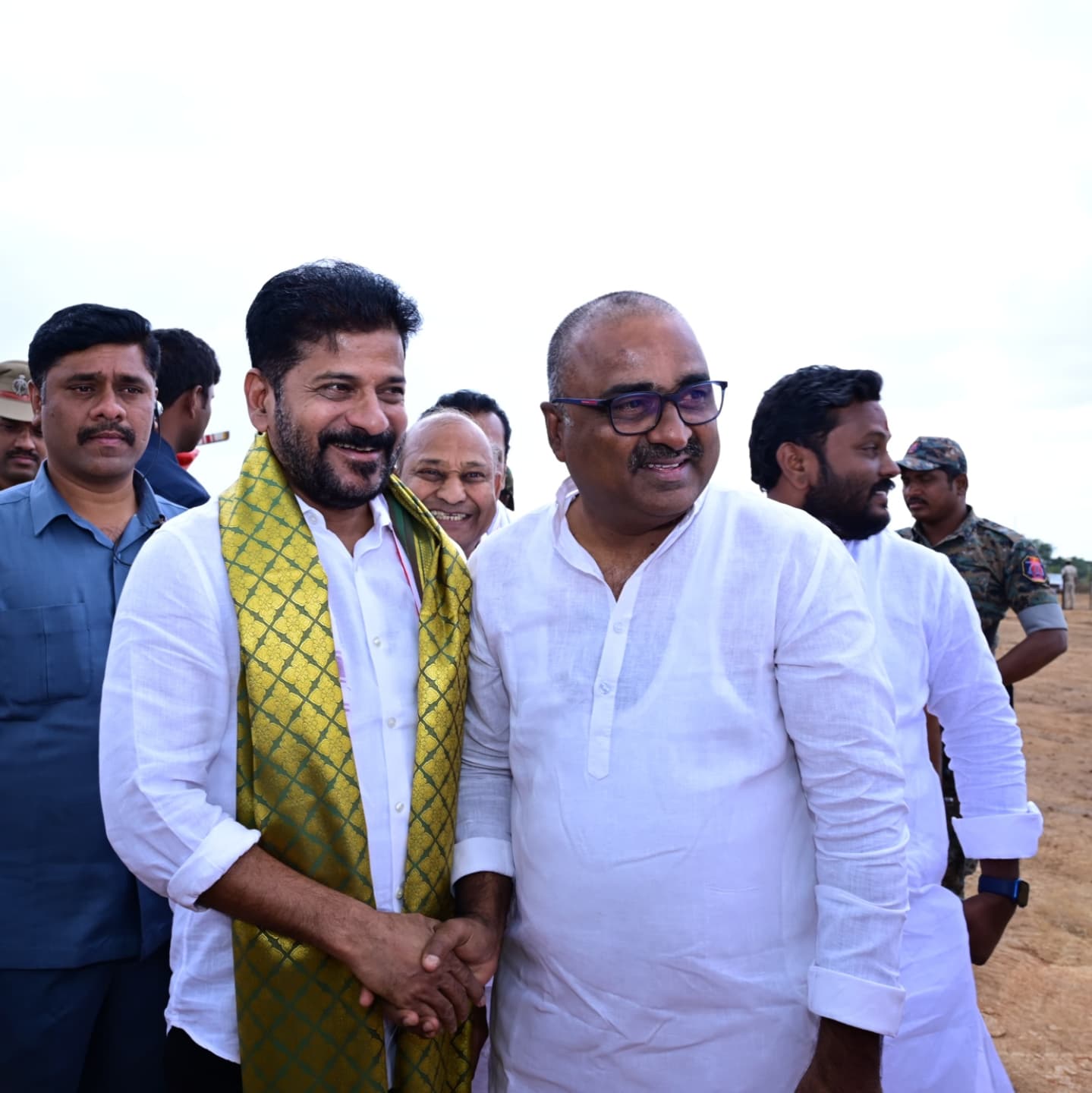 Rajanna Connects