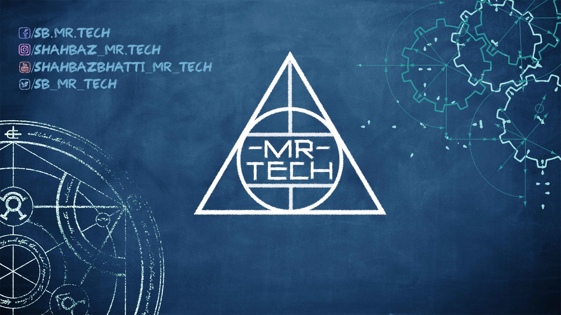 Mr. Tech