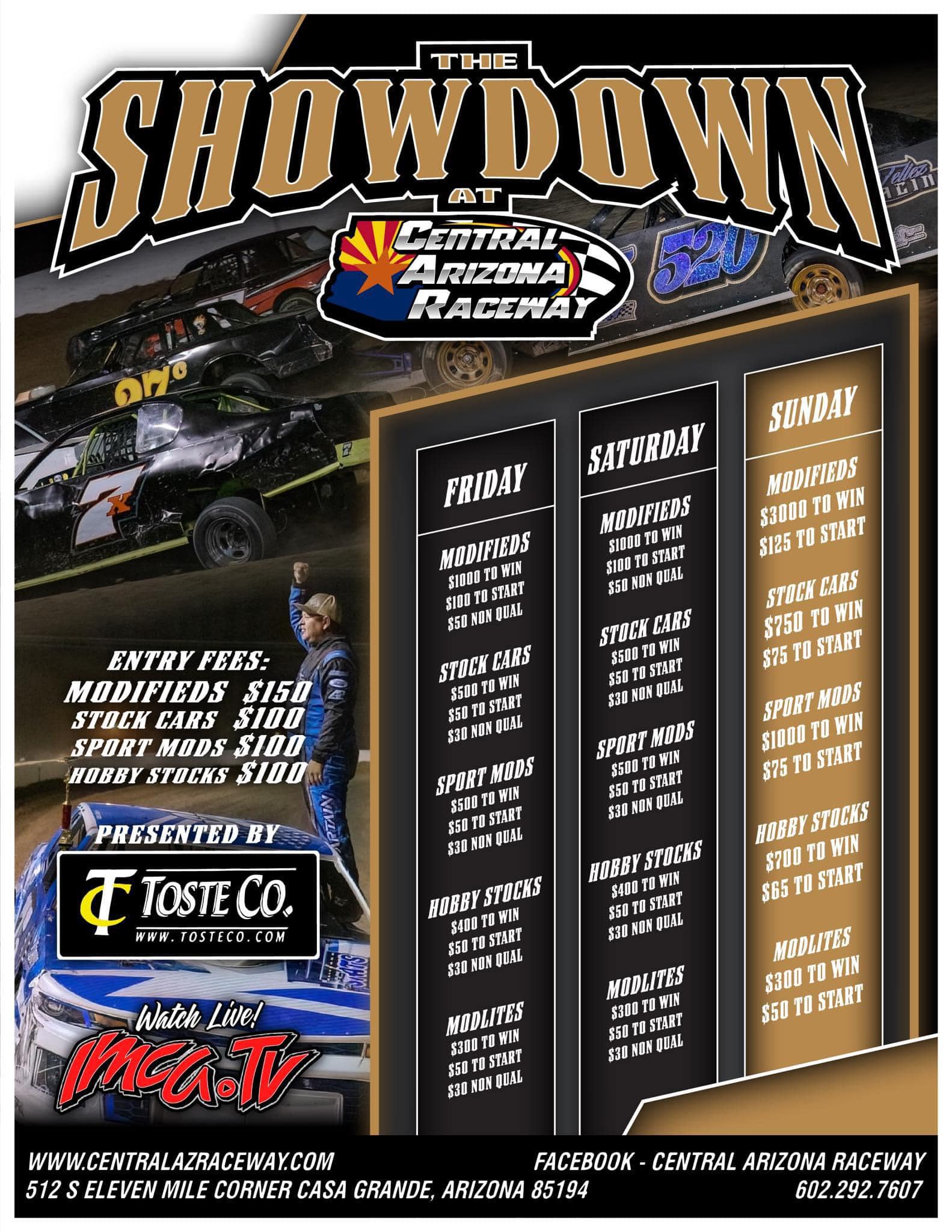 Camron Spangler Racing