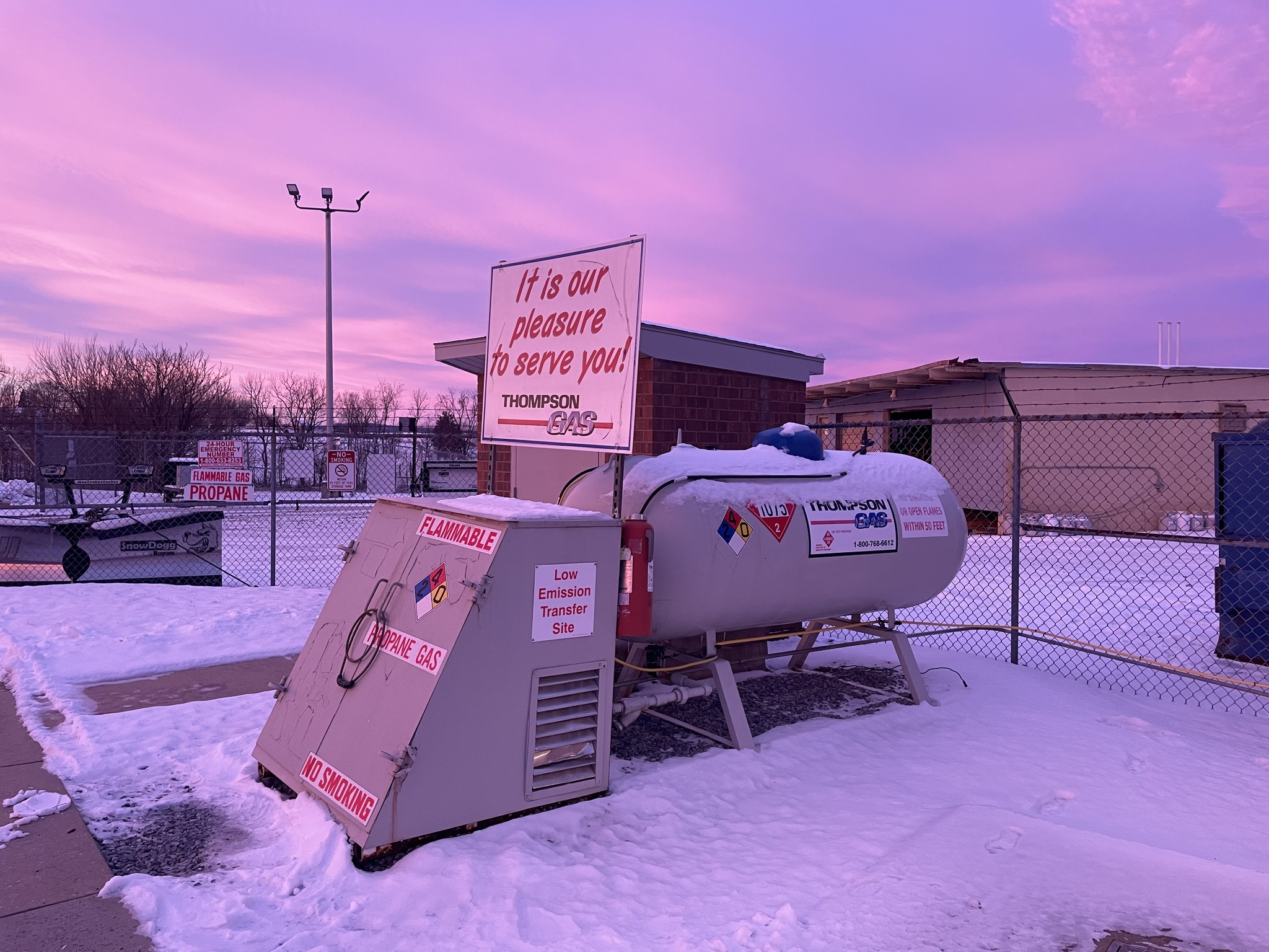 Pirkl Gas | Owatonna MN
