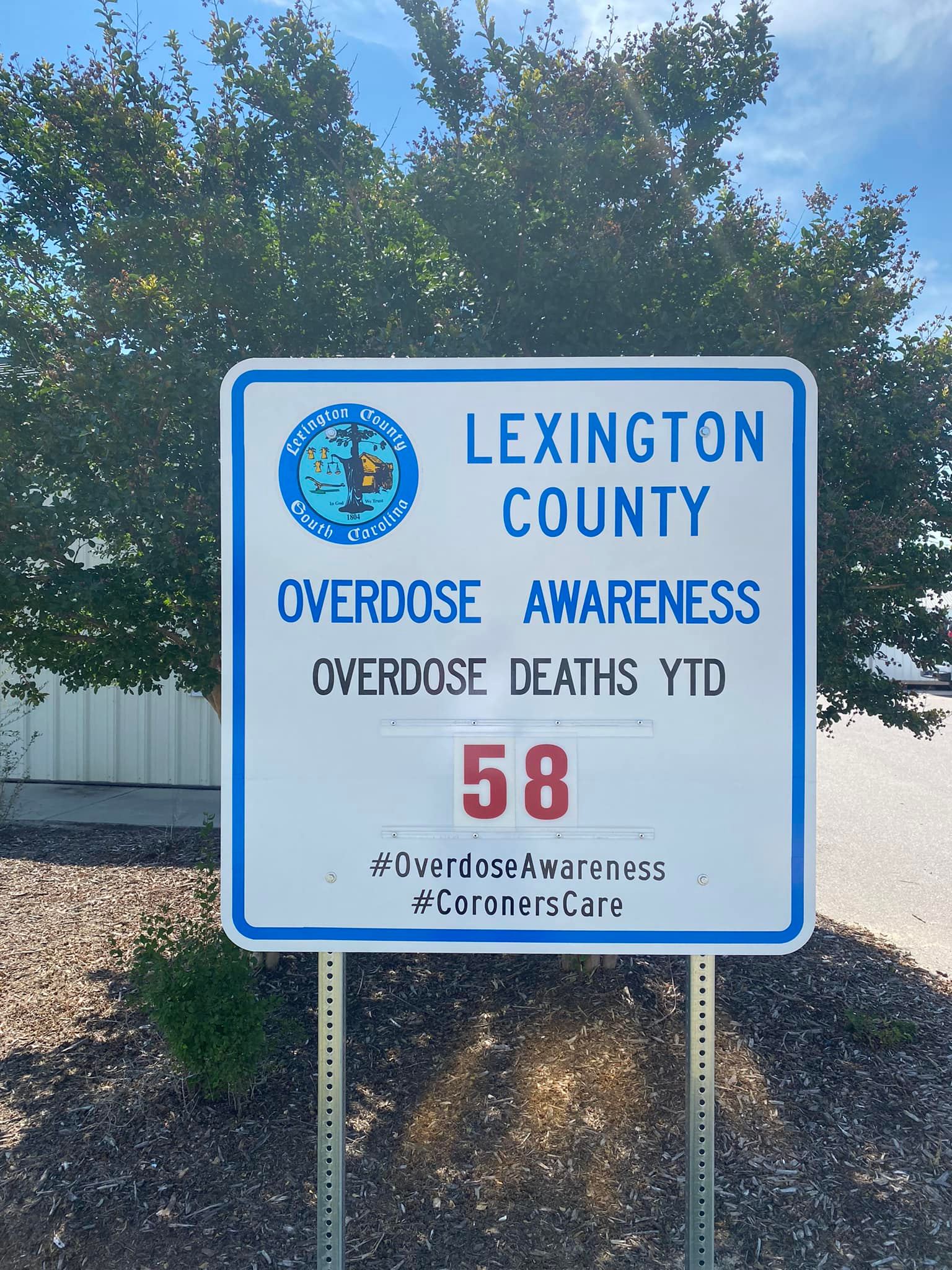 Lexington County Coroner's Office Home