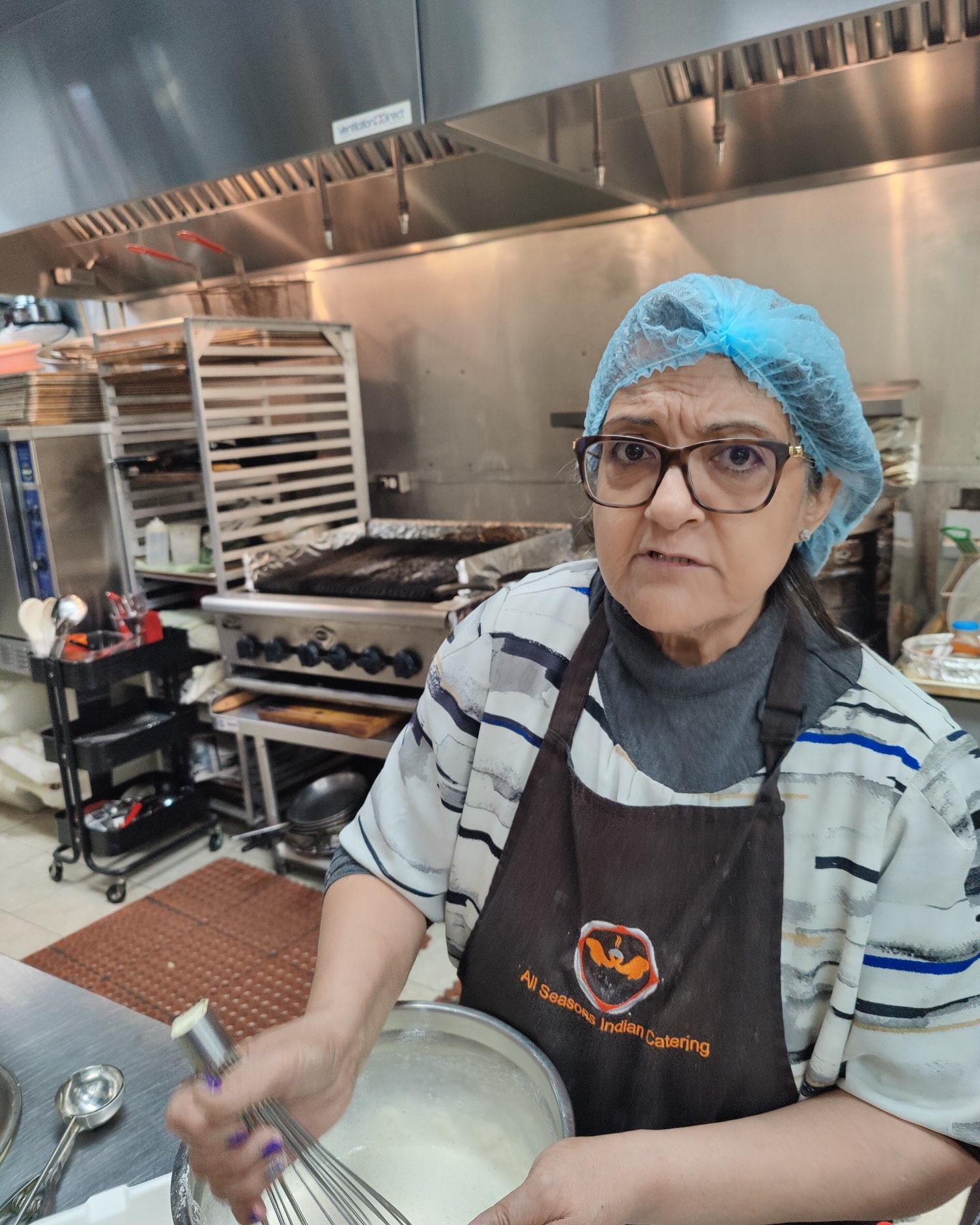 Did you ever wonder who's... - All Seasons Indian Catering | Facebook