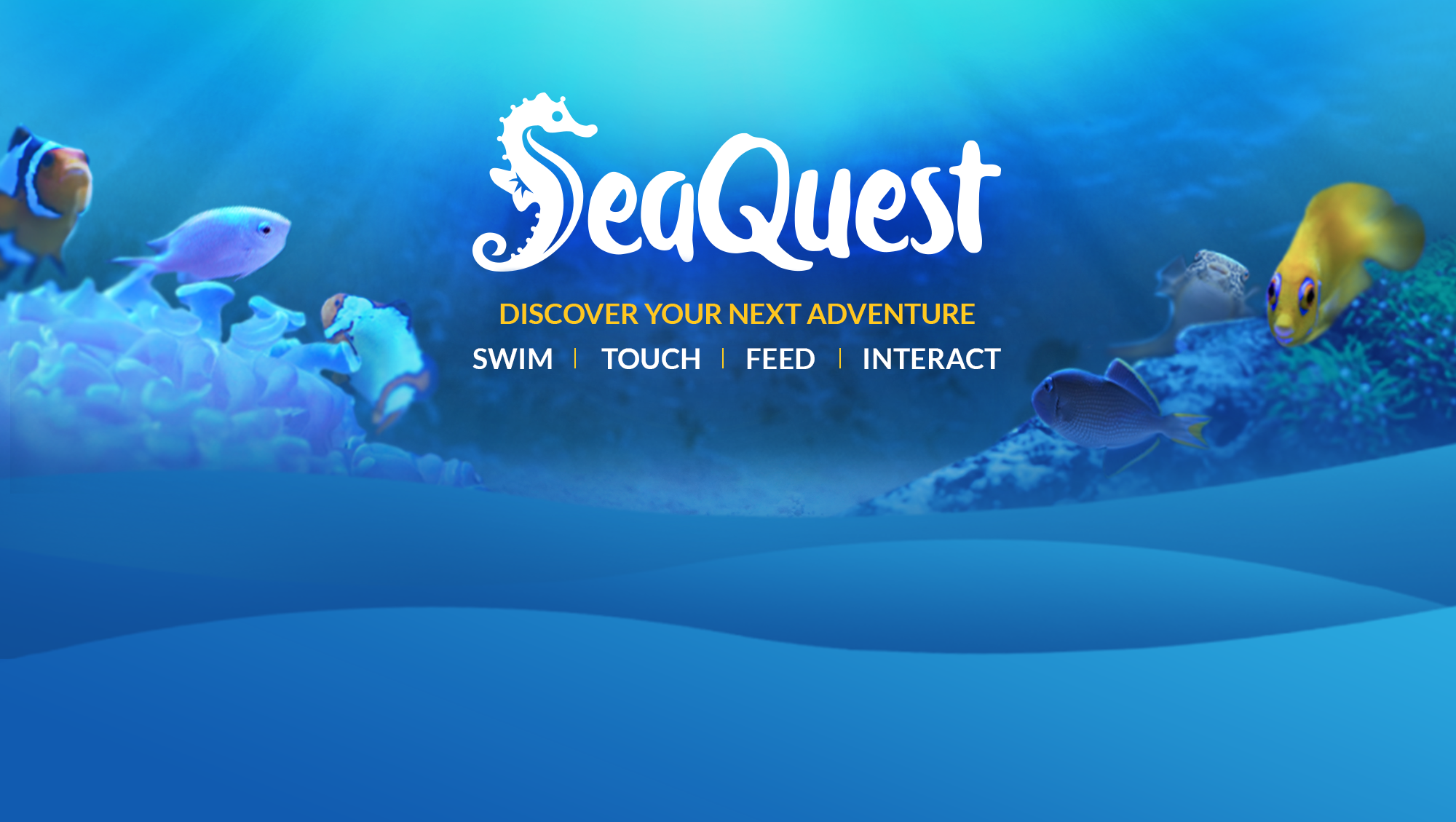 SeaQuest Folsom | Folsom CA