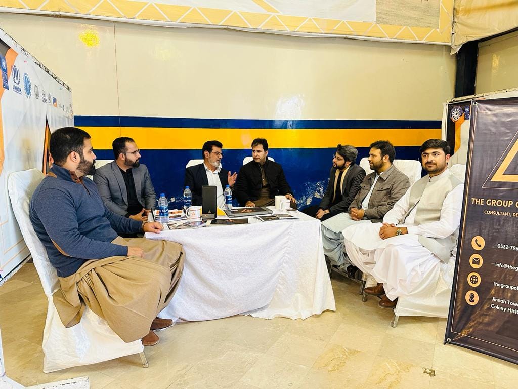 The Group Of Engineers | Quetta