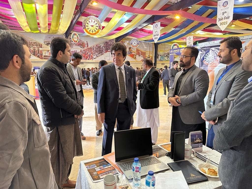 The Group Of Engineers | Quetta