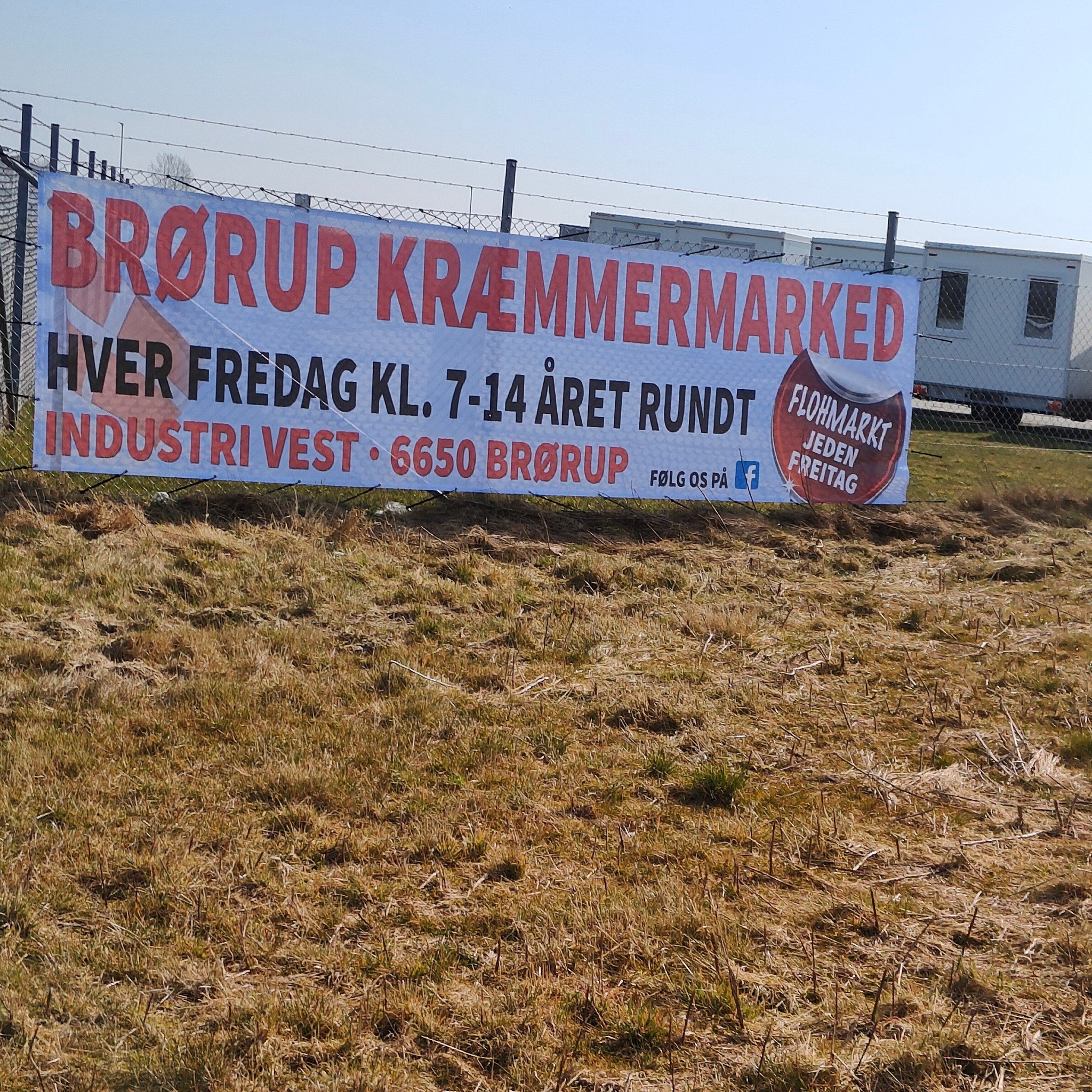 Brørup Kræmmermarked - Industri Vest | Vejen
