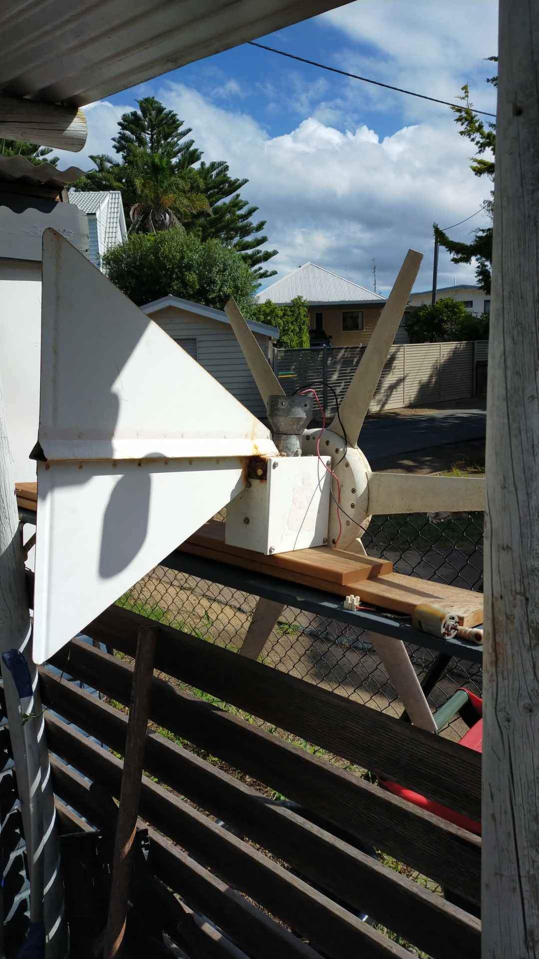 Wind generator Ceiling Fans Umina Beach, New South