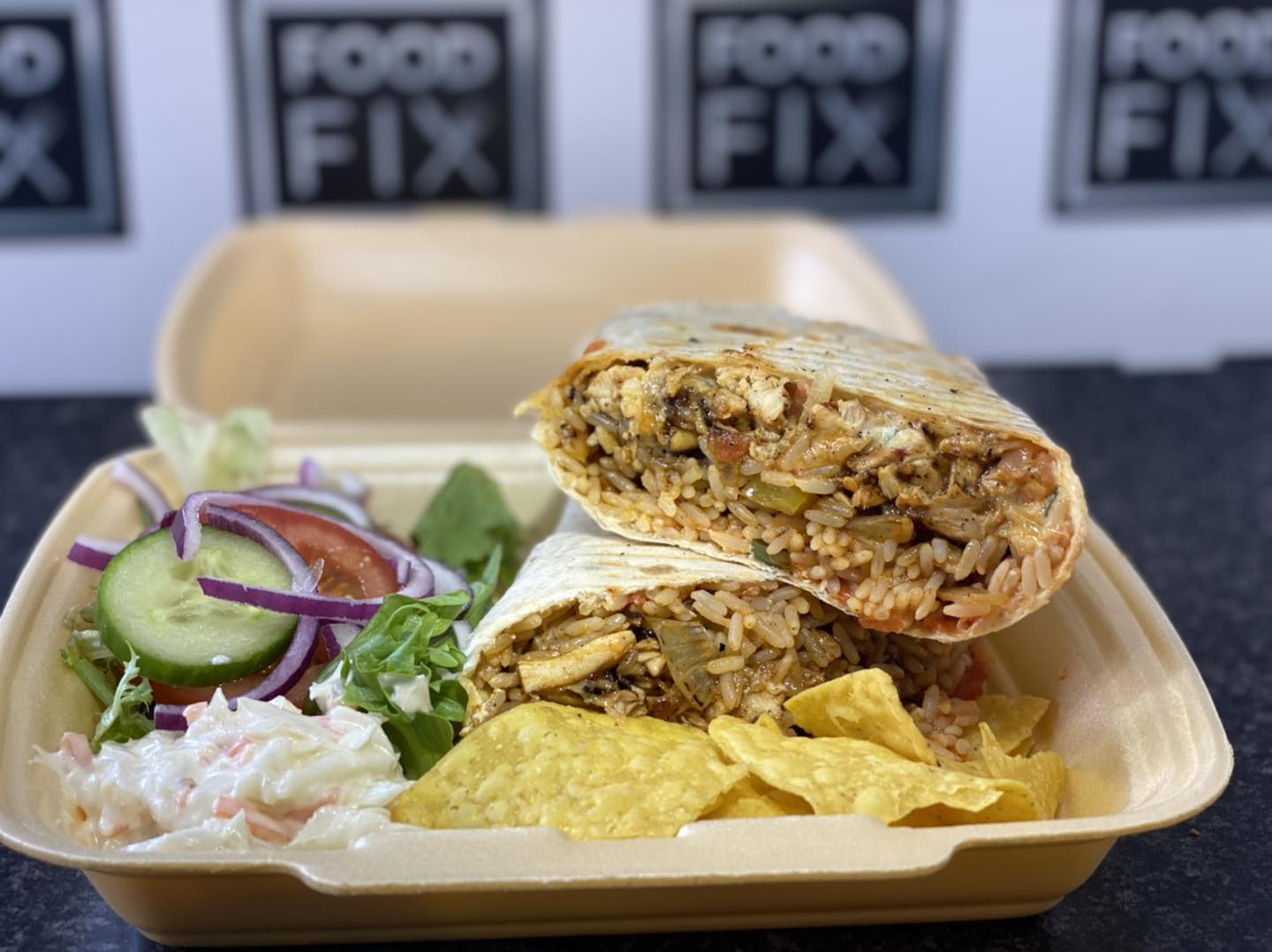NEW to the menu our... - Food Fix Container Cafe Atherton
