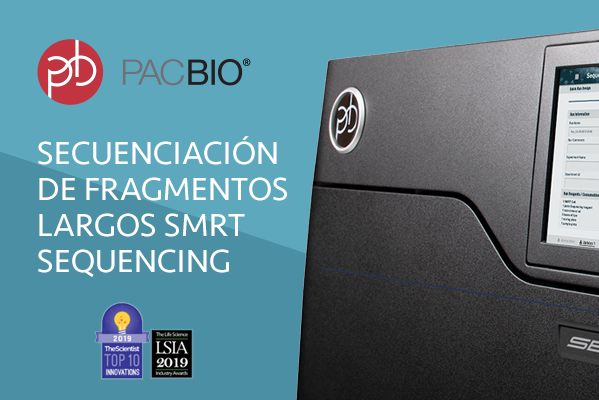 Cultek - El sistema PacBio Sequel IIe se basa en la...